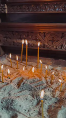 მითხარი სიტყვა, რომელმაც იქნებ გზა მიმასწავლოს ჩემი თავისკენ...♥️ #church #orthodoxchristian #foryoupage #orthodox 