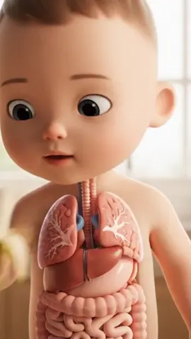 Cutest Little Vegan Ever? #tiktokuk #uktiktok #odlysatisfying #unhealthy #health #anatomy #education #asmrsounds #asmr #baby #oddlysatisfying #satisfying #uk 
