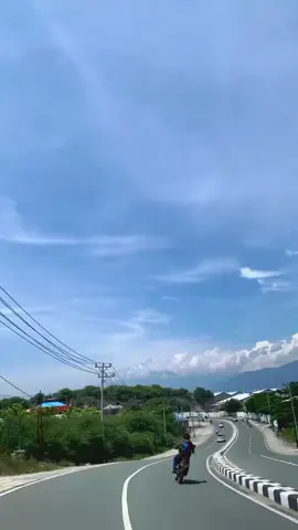 KOTA PALU memang indah tapi jangan sampai kamu jatuh cinta dikota inii✨😍 #fyppppppppppppppppppppppp #sulawesitengah 
