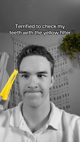 Brush your teeth 🫣  