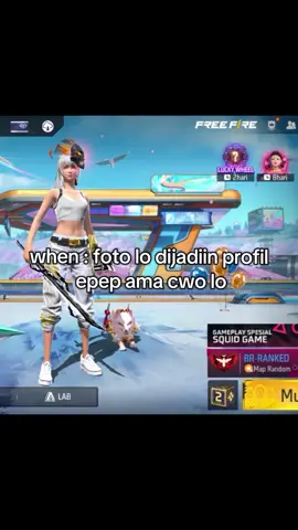 @𝗔𝗿𝗶𝗹 [𝗡𝗧𝗕] sayang bnyk'🤍 || #bucinepep💗 #creatorsearchinsights #masukberandan  #bismillahfyp #freefire_lover 