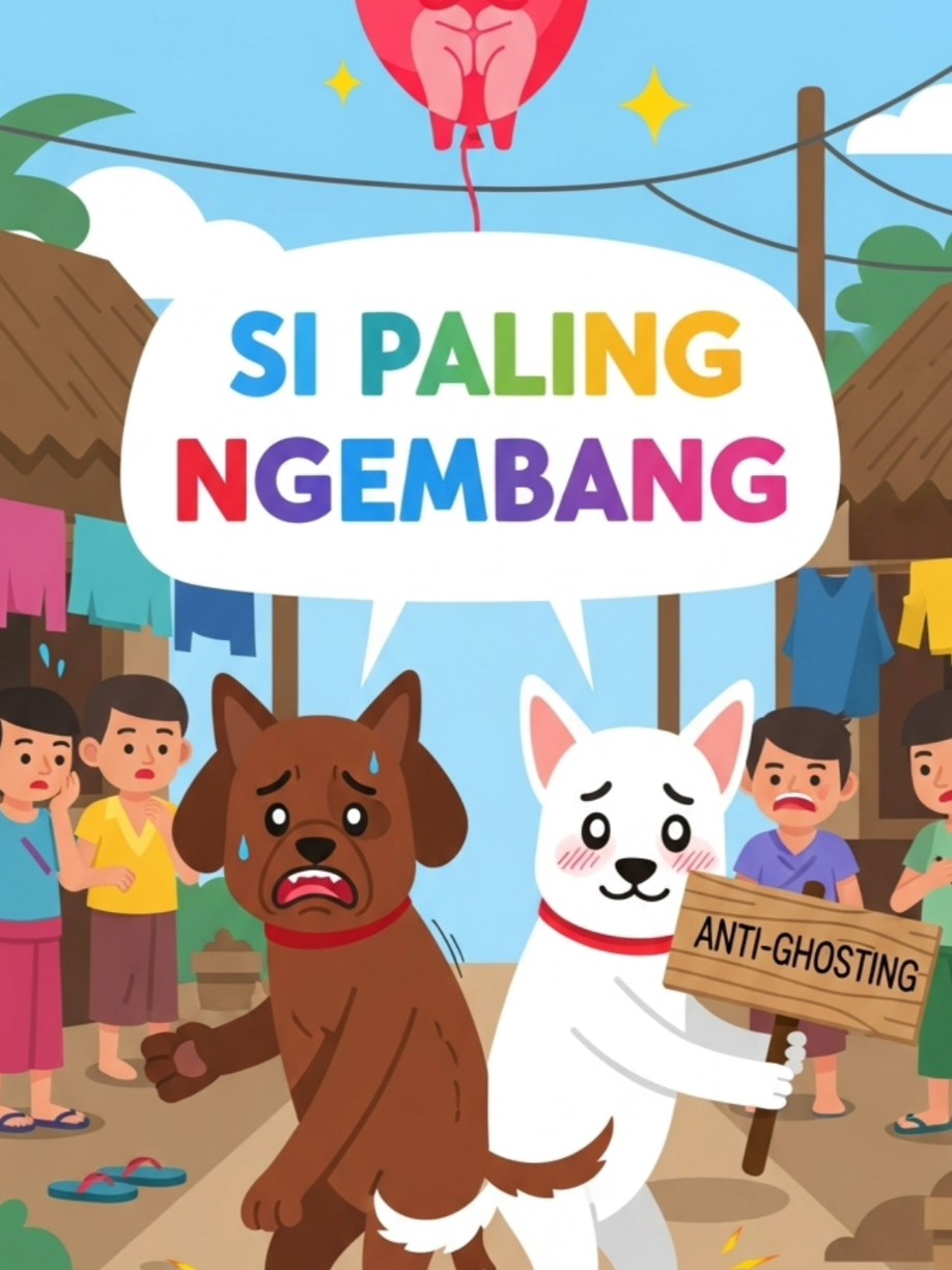 Pernah liat anjing kawin? Tau nggak kenapa mereka bisa stuck lama banget?! Gua kira abis nembak ya udahan… TAUNYA NGEMBANG BRO!  Lo tim “langsung kabur” atau “nanggung sampe akhir”? #anjing #hewan #biologi #kawin #nyangkut #balon #faktaunik #science 