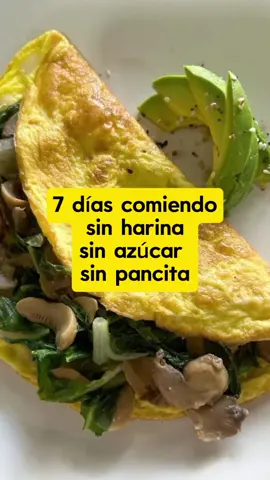 Encuentra más de 750 recetas saludables para el desayuno, almuerzo y cena entrando al enlace de mi perfil 🥗 🥑  #dietaketo #dietacetogenica #bajoencarbohidratos #comidasaludable #recetasaludable #fyp 
