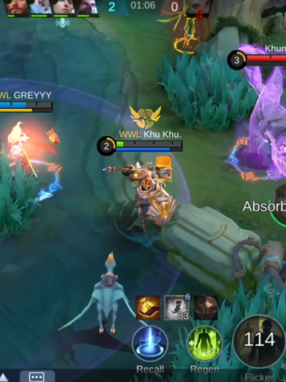 Tigreal Game play 🛡️💀#mobilelegendsbangbang #Tank #mlbbcreatorcamp #mobilelegends_id #MobileLegends 