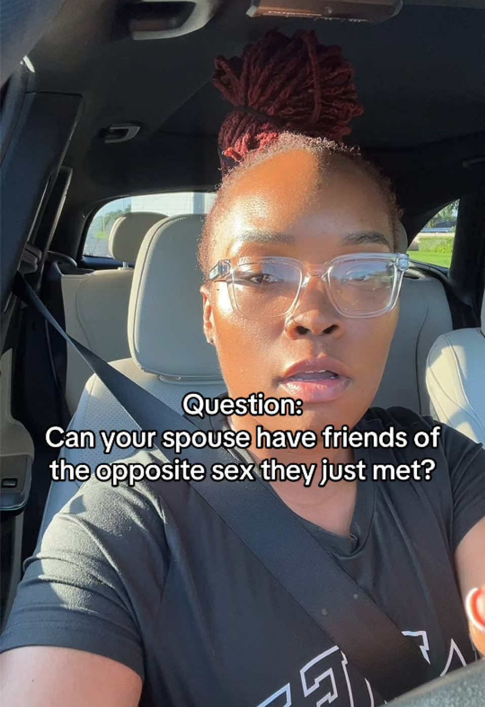 What you think? #marriagegoals #marriageadvice #newfriends #relationshipadvice #fyp 