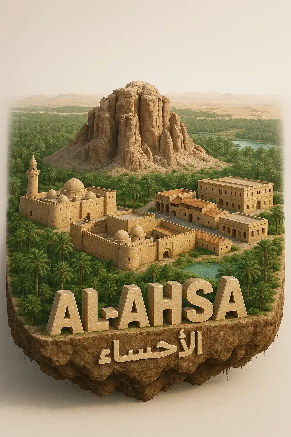 تعتبر الأحساء من المناطق الغنية بالمعالم التاريخية والأثرية والطبيعية. من أبرز معالمها: جبل القارة، سوق القيصرية، قصر إبراهيم، مدينة جواثا السياحية، بحيرة الأصفر، وواحة الأحساء.  المعالم التاريخية والأثرية: جبل القارة: معلم طبيعي يتميز بتكويناته الصخرية الفريدة والكهوف.  قصر إبراهيم: قصر تاريخي يقع في حي الكوت، ويعتبر من أفخم الأماكن السياحية في الأحساء.  سوق القيصرية: أحد أشهر الأسواق التاريخية في المملكة، ويقع في حي الرفاعة بمدينة الهفوف.  مدينة جواثا السياحية: تجمع بين المعالم التاريخية والأسواق الشعبية والأنشطة الترفيهية.  بيت البيعة: معلم تاريخي آخر يقع في الهفوف، ويعرف أيضًا ببيت الملا.  مسجد جواثا: ثاني مسجد أقيمت فيه صلاة الجمعة في الإسلام بعد مسجد النبي.  المدرسة الأميرية: من أقدم المدارس الحكومية في السعودية، وتعد من أبرز المزارات السياحية.  قصر صاهود: يقع في حي الحزم بمدينة المبرز.  قصر محيرس: يقع في حي الكوت.  #hezamy1 #السعودية #الأحساء 