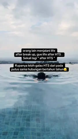 #htsjayajaya #lifeafterbreakup 