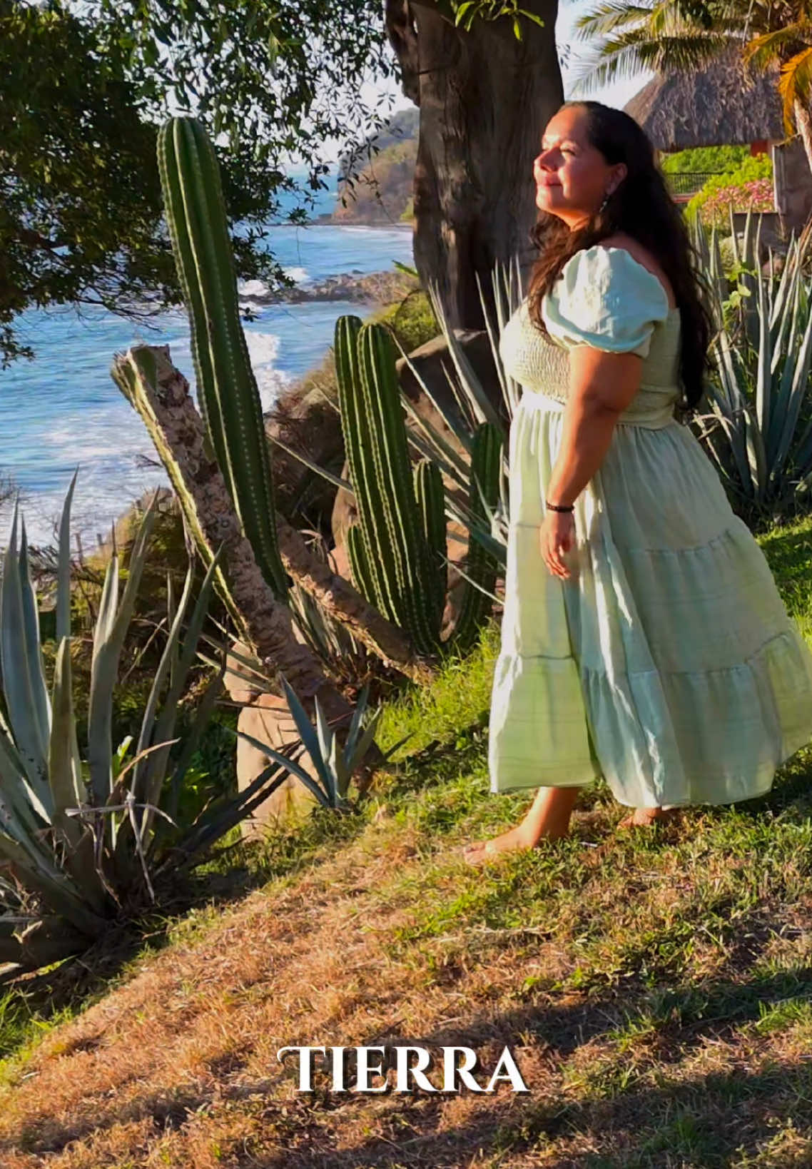 ¿Tu alma también lo siente ? Silencio agua tierra aire , medicina dentro de ti #conexionespiritual #espiritualidad #undescanso #conexioninterior #amorproprio #retiroespiritual #fyp #kailaniRetreat 