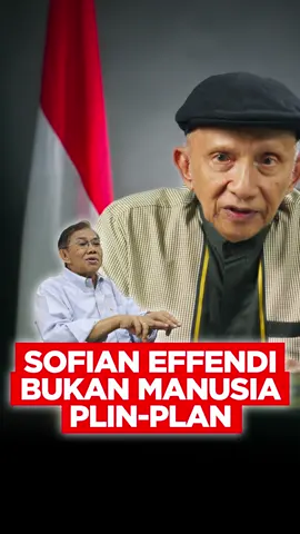 Kenapa Sofyan Efendi, mantan Rektor UGM menarik kembali pengakuan jujurnya??  #lawankezaliman #tegakkankeadilan 