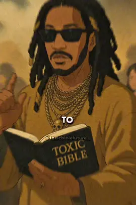 Only a few copies of the Toxic Bible are left. Type ‘Bible’ to get your copy before it’s too late.