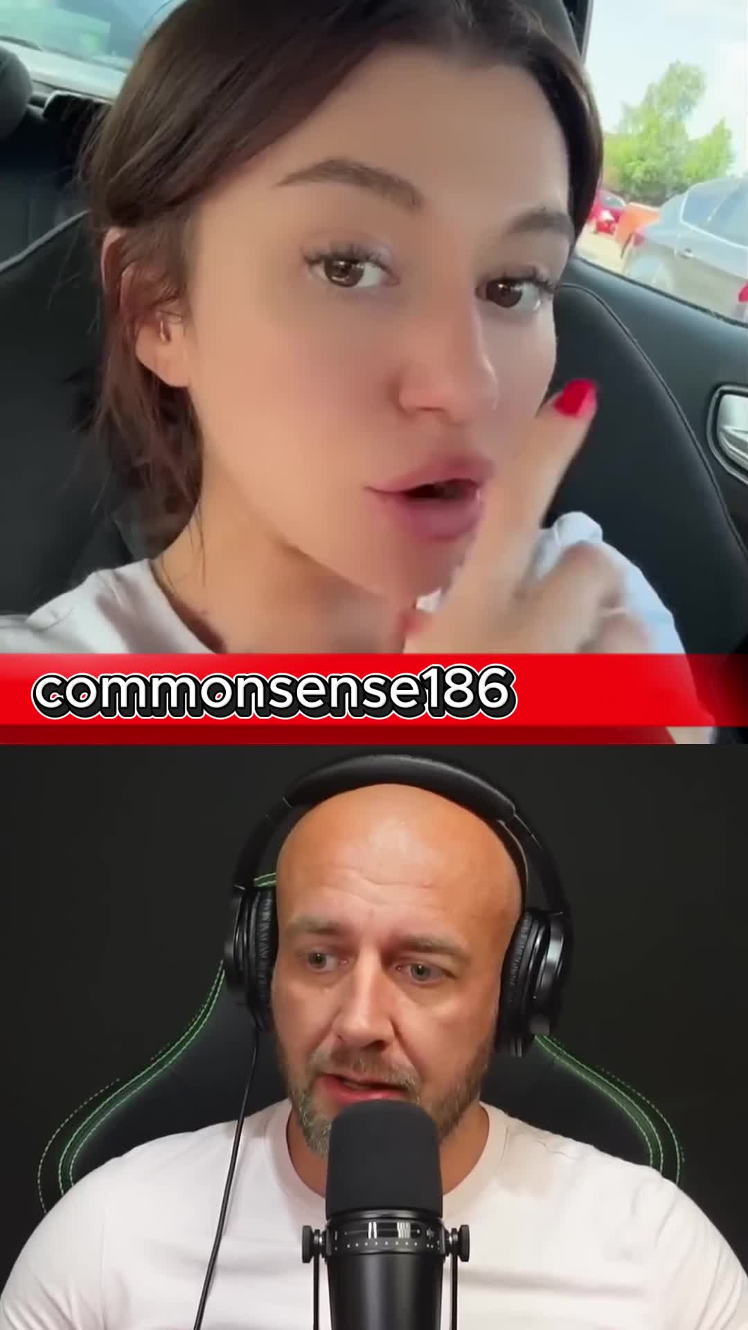 The Raw Reality of Modern Women and Relationships. #fyp #tiktok #DatingTrends #RelationshipAdvice #ModernRelationships #GenderRoles #ControversialOpinions #SocialCommentary #DatingReality #DebateTime #MenVsWomen #PodcastClips #commonsense186