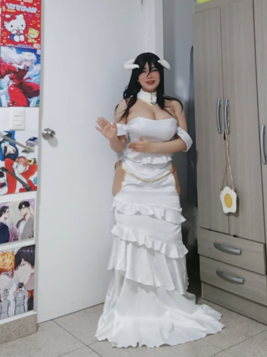 #overlordalbedo #overlordanime #overlord #fyppppppppppppppppppppppp #cosplayersoftiktok #waifus❤🛐 #paratiiiiiiiiiiiiiiiiiiiiiiiiiiiiiii #cosplayersoftiktok #cosplayalbedo #anime #albedo 