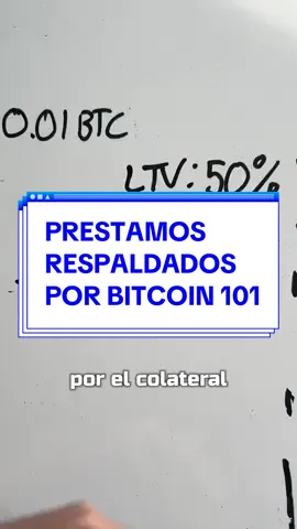 🔄 Prestamos respaldados por Bitcoin 101 ¡Gracias sponsors por hacer esto posible! ⚡️Blink Wallet: Fundada en Bitcoin Beach (El Salvador 🇸🇻), Blink es una billetera de Bitcoin/Lightning custodial para el uso diario. Envía/Recibe bitcoin y maneja la volatilidad con Stablesats. @blinkbitcoin  🇨🇭BitBox02: Asegura tu bitcoin en una cartera fría de alta gama hecha en Suiza: código abierto, segura y simple. Ve a bitbox.swiss/visionariobtc (link en mi perfil) y usa el código VISIONARIO para un 5% de descuento.  🛒 Bitrefill: Compra tarjetas de regalo, recargas móviles o eSIMs para estar conectado en el extranjero pagando con Bitcoin, sin necesidad de entregar datos personales o pasar por un banco. @bitrefillofficial @bitrefill_esp (Este video no es ningún consejo de inversión y es solo para fines de educación y entretenimiento)