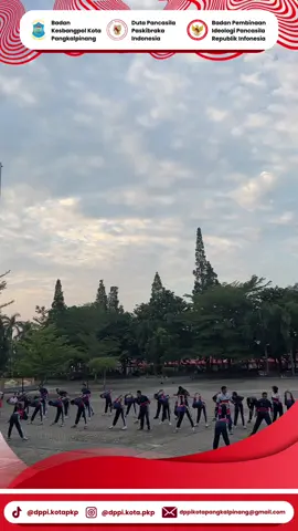 Salam Pancasila ! ✋ Halo Sobat Paskibraka🤩 Berikut adalah video cuplikan Pra Latihan Calon Paskibraka 2025, dan Purna Paskibraka 2024 sebagai (PASWAL). dengan pembekalan Fisik & Latihan PBB🤛🏻 Semoga latihan, keringat letih, dan semangat berjuang dapat tercapai suksesnya penugasan✨ Sabtu, 19 juli 2024 Salam DPPI Smart👌 #CalonPaskibraka2025 #DPPI #Pangkalpinang