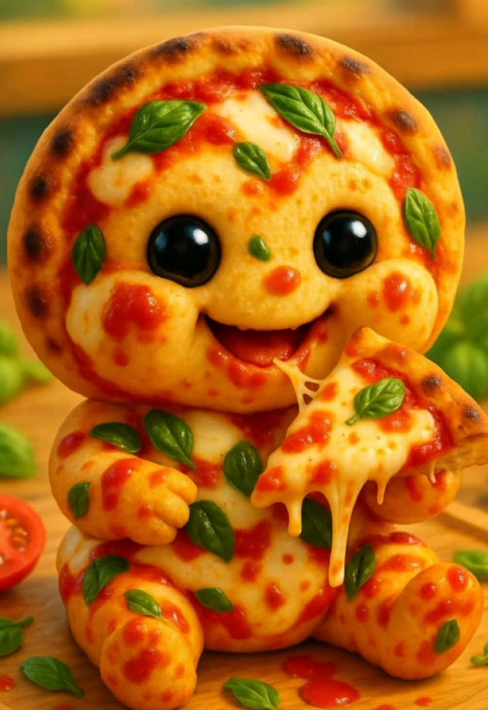 どれが好き？🥰🥰#Foodimals #FoodCharacters #FoodArt #FoodSpirit #AnthropomorphicFood #CuteFoodArt