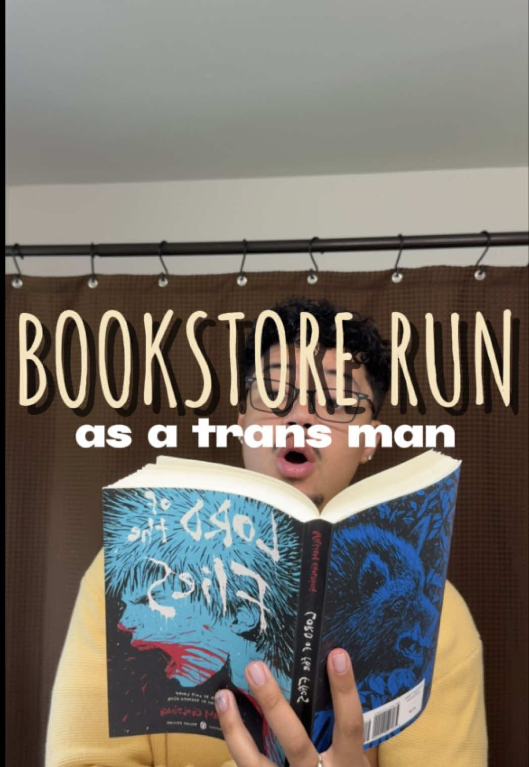 so I can take tips from your book boyfriends  #ftm #transman #SelfCare #menshygiene #mensskincare #skincare #shaving 
