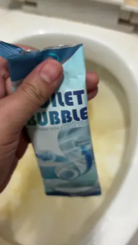 Ang linis na ng toilet bowl no more yellow stain #ottama #toiletbubblefoamingcleaner #toiletcleaner #toiletcleaningpowder #fyp 