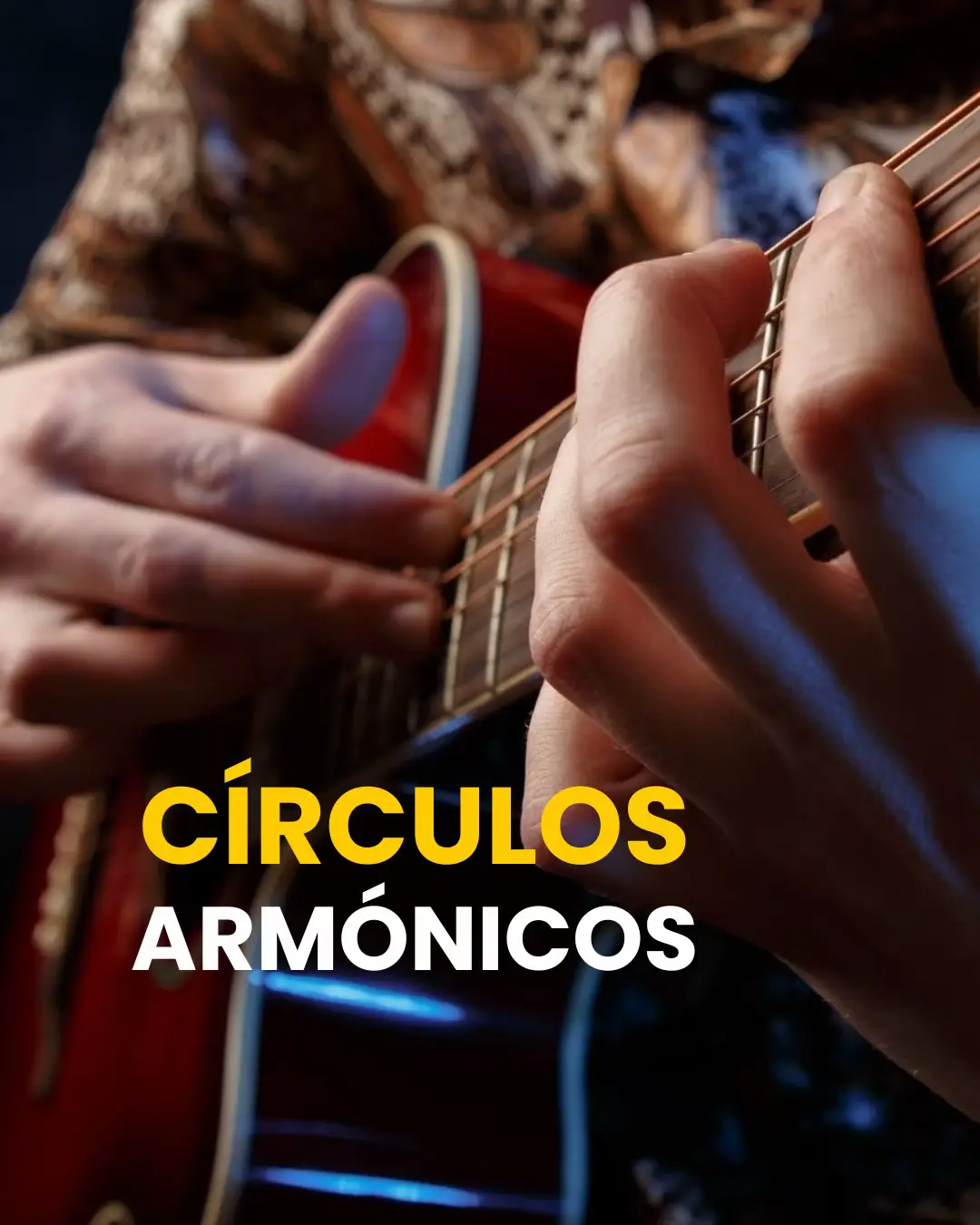🎸 Haz que cualquier progresión suene bien El secreto está en dominar los círculos armónicos. ✅ ¿Qué es un círculo armónico? Una secuencia de acordes que encajan de forma natural dentro de una misma tonalidad y que, al girar (como un reloj), mantienen la tensión y la resolución perfecta para acompañar melodías. Ej.: C – Am – Dm – G en el famoso círculo de Do. ✅ ¿Y la tonalidad? Es el “centro de gravedad” de una pieza: el conjunto de notas y acordes que giran alrededor de un tono principal (la tónica). Piensa en ella como el hogar al que siempre quieres volver cuando improvisas o compones. 💬 Ahora te leo: ¿Cuál es tu círculo favorito para improvisar o componer? 👇 Déjalo en comentarios y cuéntame por qué. #Música #Guitarra #Composición #Armonía #CirculoArmónico #acordesdeguitarra #camilotorres