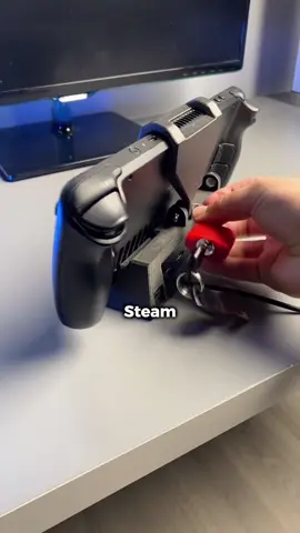 The Perfect gift for Steam Deck fans 🤯#tech #steamdeck #budgettech 