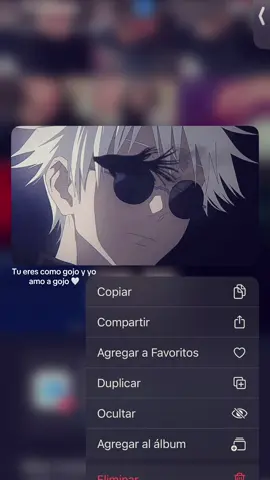 🤍 #noflop #anime #tiktok #fyp #jujutsukaisen #gojo @TikTok 