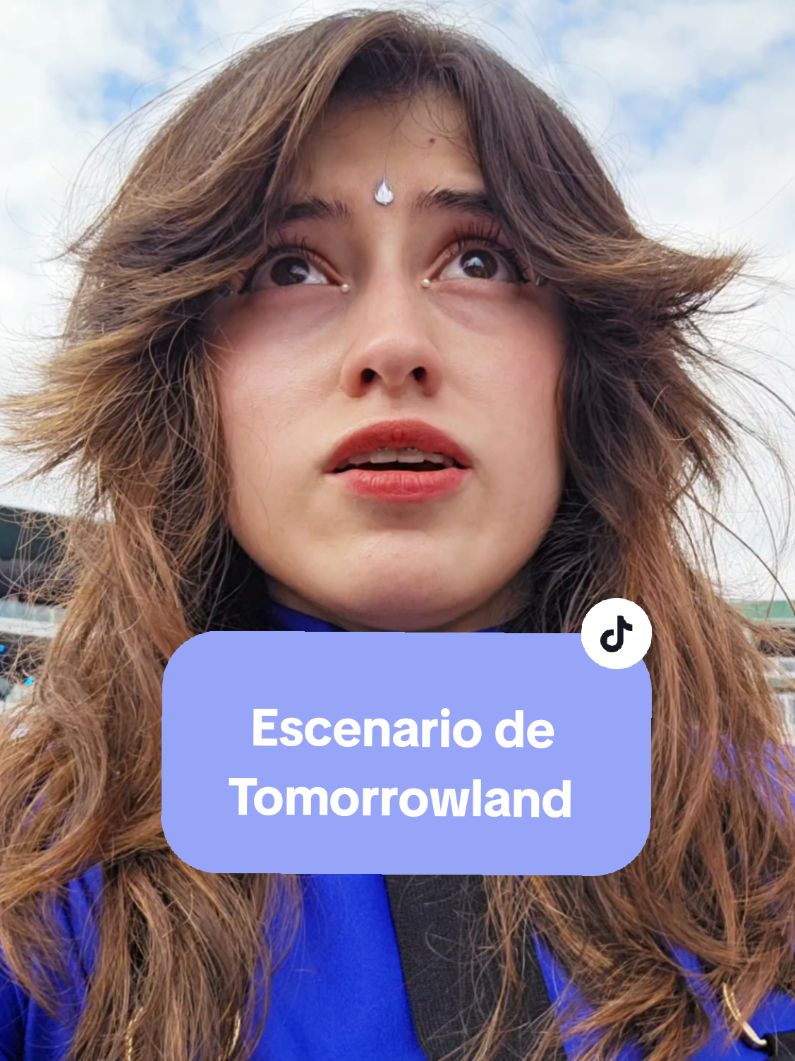 Bueno, por la anécdota  #humor  #tomorrowland #misahorros 