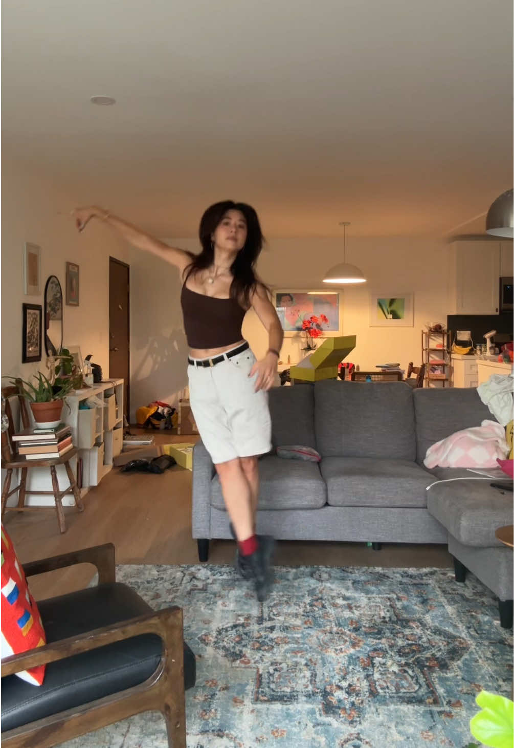 I’m going out 😝 (it’s 7pm) 