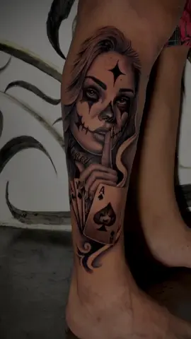 ⚜️ Catrina Tattoo ⚜️ ✅gostou? Agende a sua tattoo✅ 📲81998907049 #dgtattoo #tattoo #tattooart #tatuagem #art     
