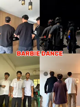 #foryou #dancetrend #tiktokdance #fypage #barbie 