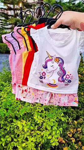 ชุดลูกสาวน่ารักสุดๆ ผ้าคอตตอนนุ่ม #เสื้อผ้าเด็ก #ลูกสาว #ชุดลูกสาว #ชุดเซ็ตลูกสาว #เสื้อผ้าเด็กผู้หญิง 