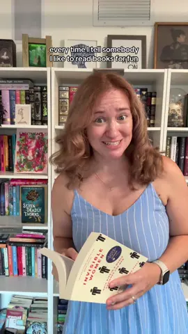 And then they want to ban the books they don’t read from libraries. (This post is totally not inspired by a real person I know.) #BookTok #books #bookish #bookworm #booklover #reader #readersoftiktok #reading #amreading 