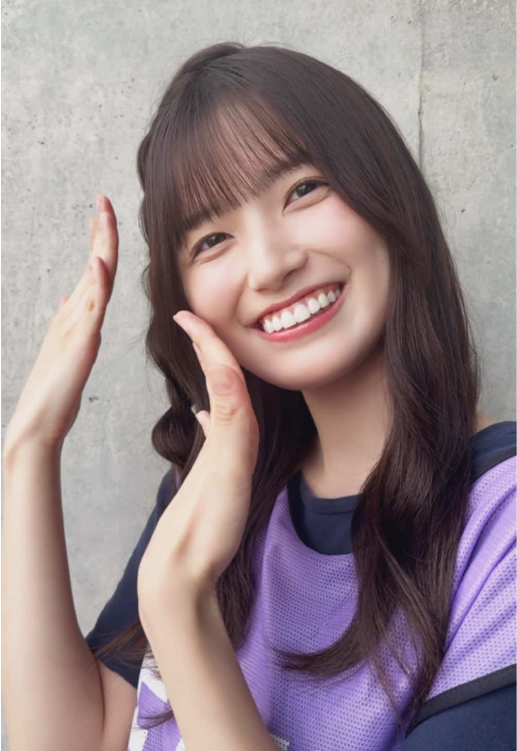まおまおと一緒に 皆さんも「真夏日よ」を踊ってみてね🌻🫶🏻 #五百城茉央 #乃木坂46_真夏日よ #乃木坂46_Samenumbers #乃木坂46