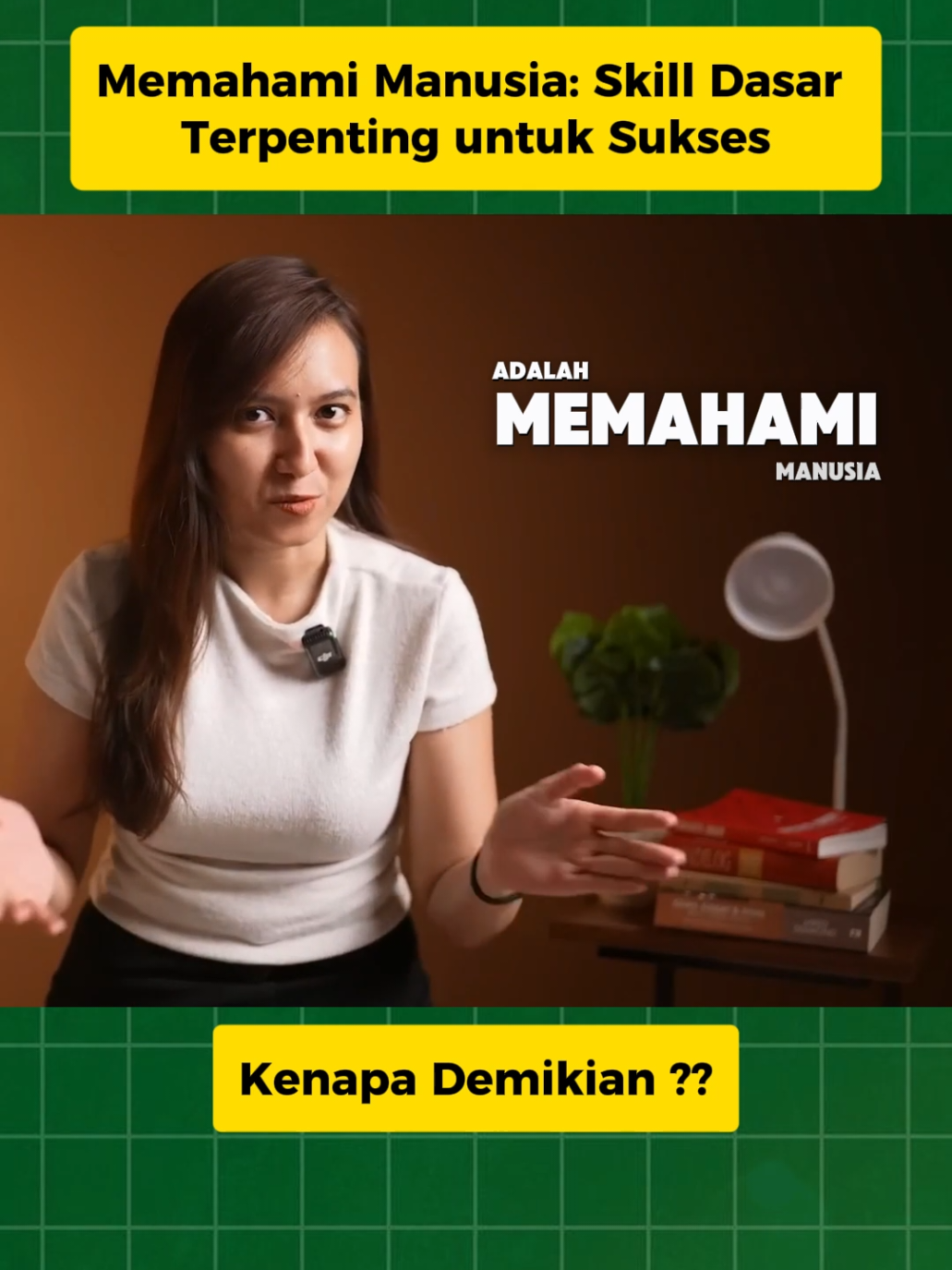 Ada 30 Pelajaran Hidup lainnya di YT: Cania Citta #caniacitta #ferryirwandi #malakaproject 