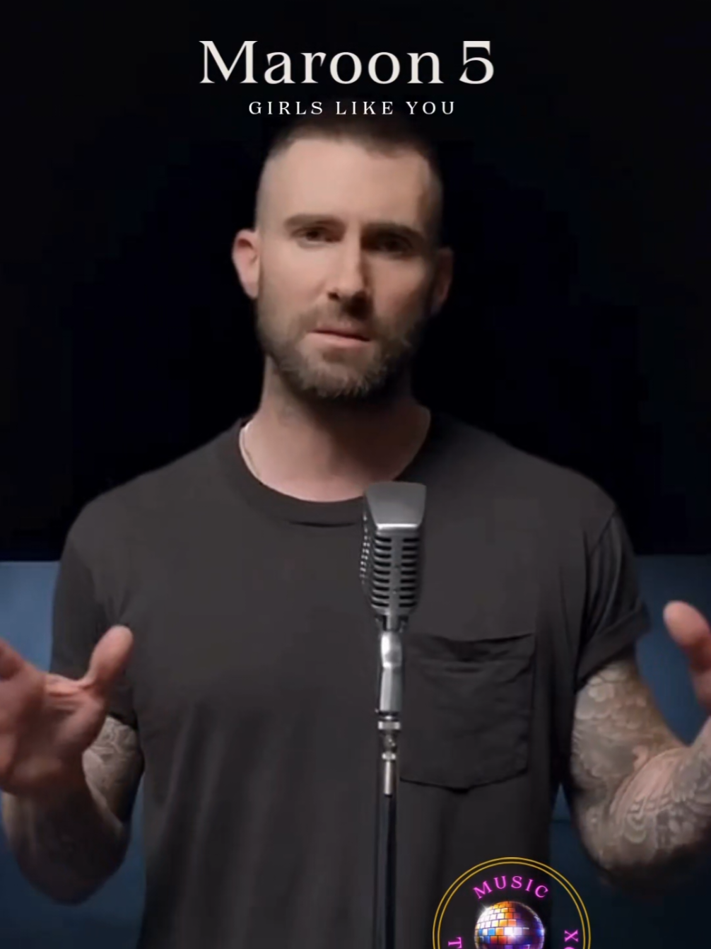 🎵 Maroon 5 – 