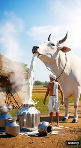 🔥उमेरले होइन, आत्मबलले जिन्दगी अगाडि बढ्छ। बुढी गाईको हिम्मतलाई तपाईं के भन्नुहुन्छ ❤️ #fyp #fypシ #foryou #foryoupage #cow #cowboy #oldman #farm #village #villagelife #nepalitiktok #cartoon #ai #story #imaistory  #creatorsearchinsights 
