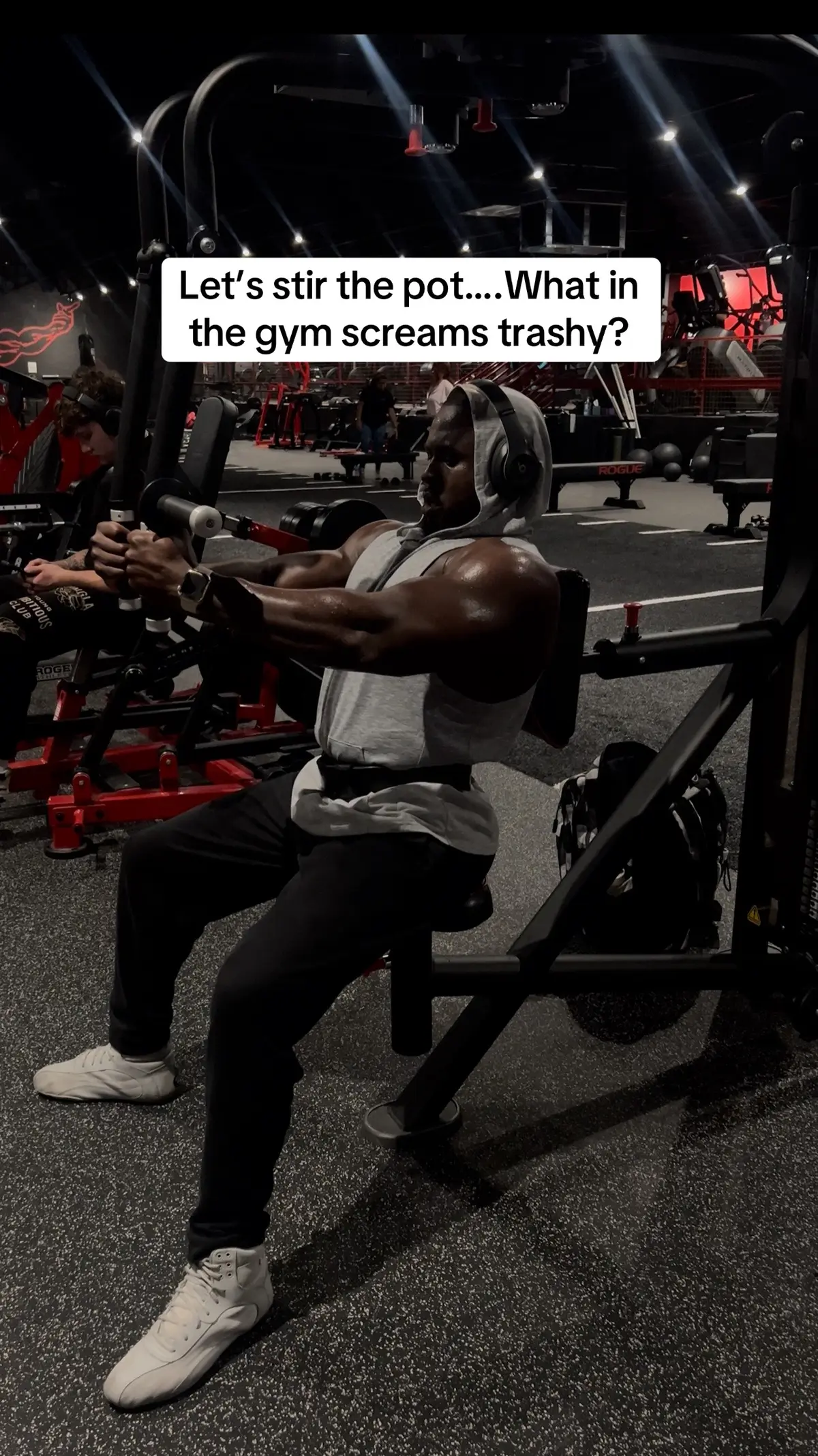 #GymTok #Relatable #Trending #Fyp #trendingvideo 
