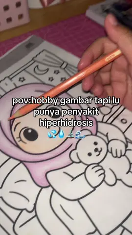 #hiperhidrosis #penyakit #fyp 