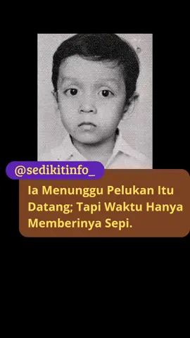 8 November 1984, Di balik senyum kecil dan mata polosnya yang cerah, tersimpan luka yang tak terlihat oleh dunia. Arie Hanggara, bocah mungil berusia 7 tahun, seharusnya menjalani masa kanak-kanaknya dengan penuh cinta dan kasih sayang. Namun, kenyataan berkata lain.  Di tangan ayah kandungnya dan ibu tirinya, Arie harus merasakan dinginnya kekerasan, sebuah penderitaan yang bahkan tak pantas dirasakan oleh makhluk sesuci dirinya. Arie adalah anak kedua dari pasangan Machtino Eddiwan dan Dahlia Nasution. Setelah orang tuanya bercerai, Arie tinggal bersama ayahnya dan ibu tirinya, Santi. Menurut laporan, Arie sering mendapat perlakuan kasar, seperti dipukul, ditendang, dan disuruh berdiri atau jongkok berulang kali. Hari itu, 8 November 1984, menjadi saksi bisu betapa seorang anak kecil dianiaya tanpa ampun. Tubuh mungil Arie disiksa sejak siang hingga malam hari, tidak diberi makan atau minum, dan kepalanya dibenturkan ke tembok. Akibatnya, Arie jatuh pingsan dan meninggal dunia dalam perjalanan ke rumah sakit. Dunia yang seharusnya menjadi tempat ia tumbuh dan bermimpi, berubah menjadi penjara rasa sakit dan kesedihan. Nisan kecilnya di Jeruk Purut bertuliskan 