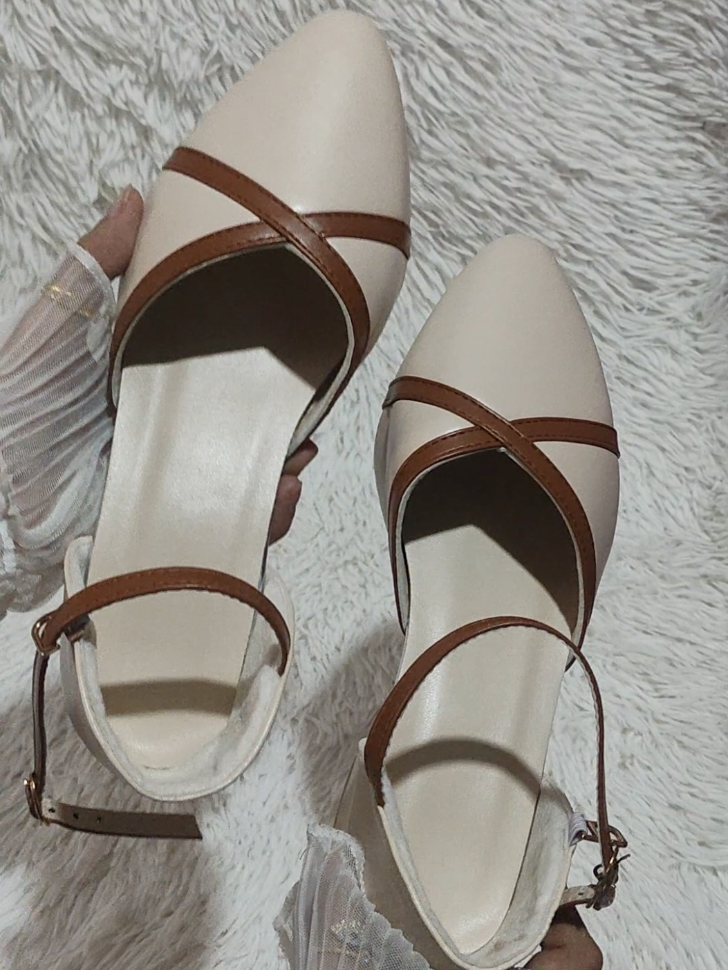 OVER SA GANDA PERO SOBRANG MURA 🤎 #sandals #affordablesandals #sandalsforwomen #sandalswithheels #affiliatemarketing #merrylein #fyp 