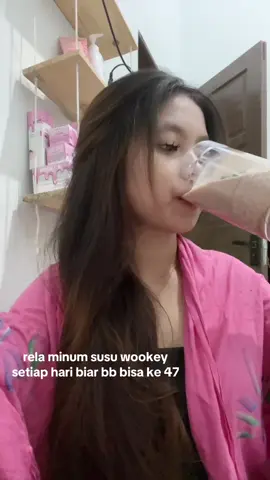 @wookey.official @Wookey W @Wookey #wookeyweight #susuwookey #penambahberatbadan #susupenambahbb #beratbadan #tipsbbideal 