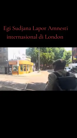 Egi Sudjana lapor Amnesti internasional di London soal Ijazah Jokowi bersama Forum diaspora Indonesia  #fyi #fyp #IjazahPalsu #UGM #jokowidodo 