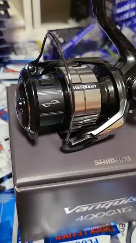Shimano Vanquish #shimano #shimanofishing #shimanovanquish #mancing #mancingmania #reelpancing #casting #castingfishing🎣 