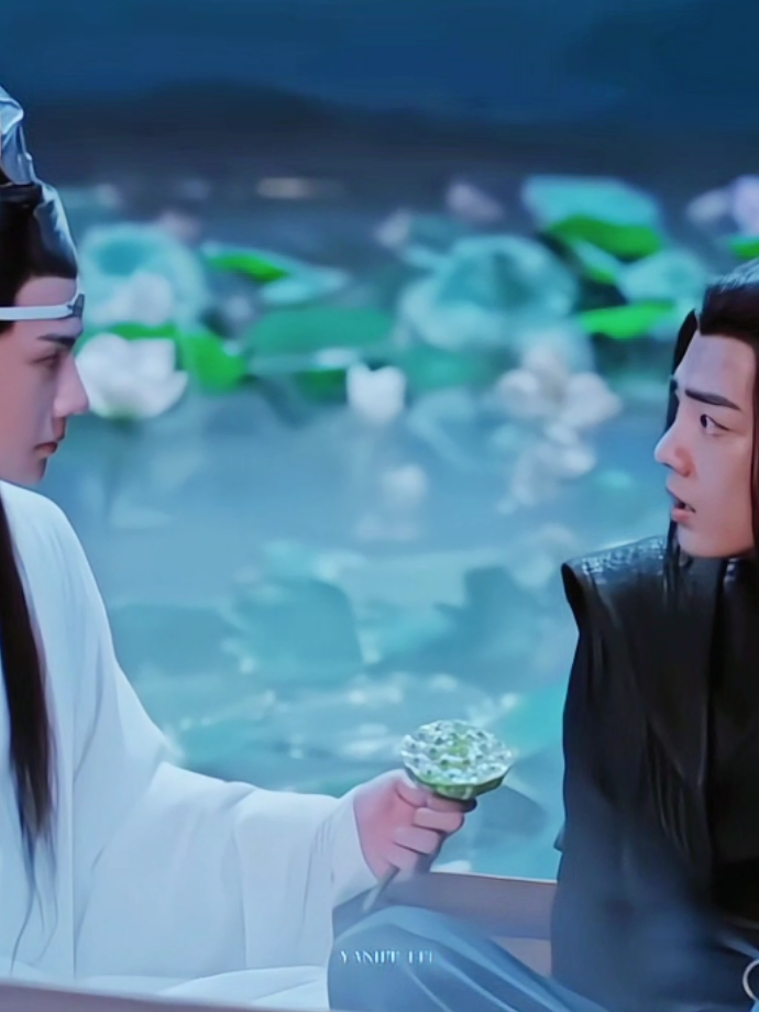 #THEUNTAMED | Is it a sin to fall for you? : : Repost if you want and thank u : : #theuntamed #theuntamed陈情令 #wangyibo #xiaozhan #lanzhan #weiying #lanwangji #weiwuxian #hanguangjun #yillingpatriach #yizhan #wangxiao #cdrama #bromance #recommendations #bestdrama #xyzabc #fyp #moots? #foryou #longervideos #edits #yanieelee 