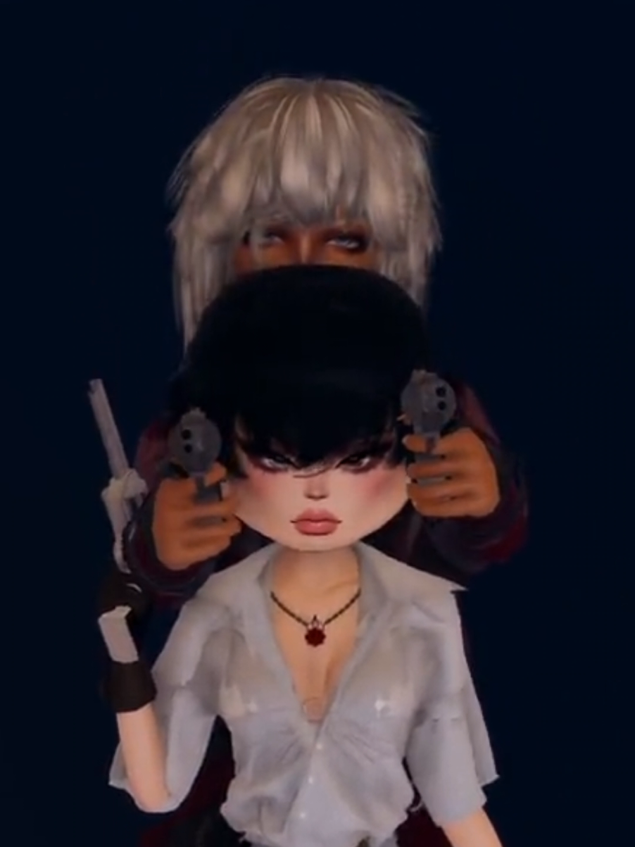 Dante & lady! dante:@lucy🌻 I'm so proud of this ngl 🙏 #dresstoimpress #dti #devilmaycry #devilmaycry3 #devilmaycrydante #devilmaycrylady #fyp #fyppppppppppppppppppppppp 