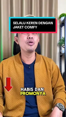 Jaket Comfy yang Simple dan Stylish 😎, cocok untuk casual ataupun formal, jadikan penampilan kamu makin keren. Bahannya dari Fleece berkualitas dan harganya lagi promo murah banget, cek dikeranjang kuning sebelum kehabisan ya. #jaketcomfy #jaket #jaketpria #jaketcowok #jaketunisex #jaketmurah #jaketkeren #novalpromoman