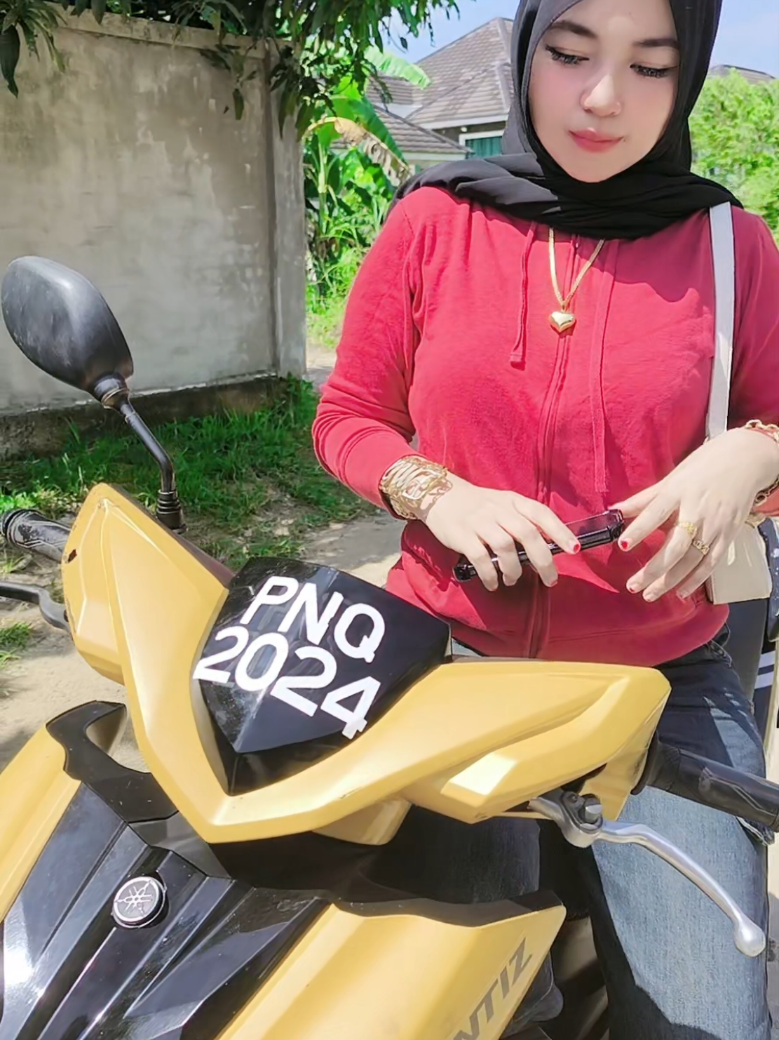 yellow 😋#dikir #dikirbarat #dikirkelate 