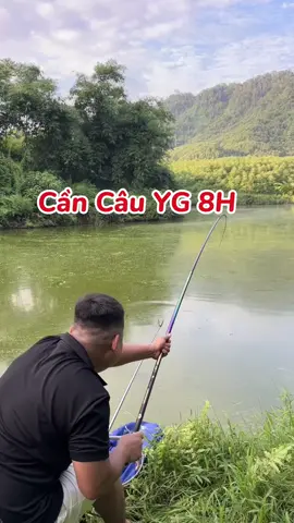 Cần Câu YG 8H Tặng Kèm Phụ Kiện..#xuhuong #thienphutho #shopdocau #fishing #cancauca #câucagiaitri #phukiencauca 
