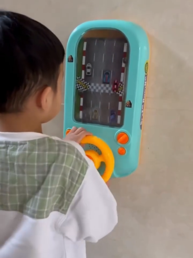Streeing Wheel Car Game For Kid's #foryou #foryoupage #clickshop72 #review #kitchenorganization #reelsviral #gadgets #coolgadgets #besthomegadgets #kithchengadgets #gadget #5minutecrafts #lifehacks #cooking #tiktok #fyp 