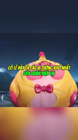 Tướng khổ nhất cái bình nguyên🐧🐧#tiktok #xh #liênquanmobile #game #hero 