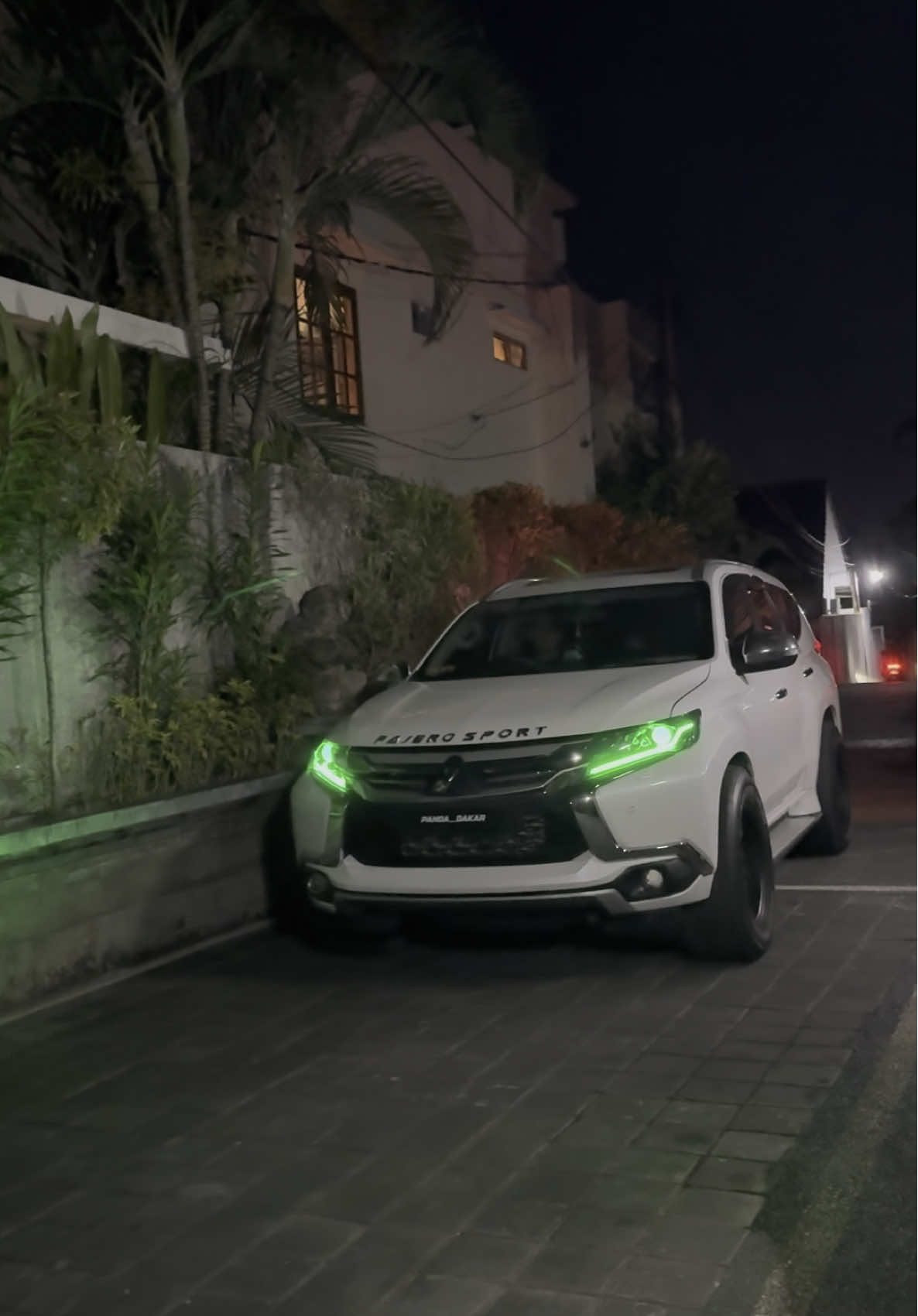 Putih semox 🤩🤣 #fyppppppppppppppppppppppp #fyp #fypシ゚viral #pajerosport #cumidaratdiesel #anps #dakar 