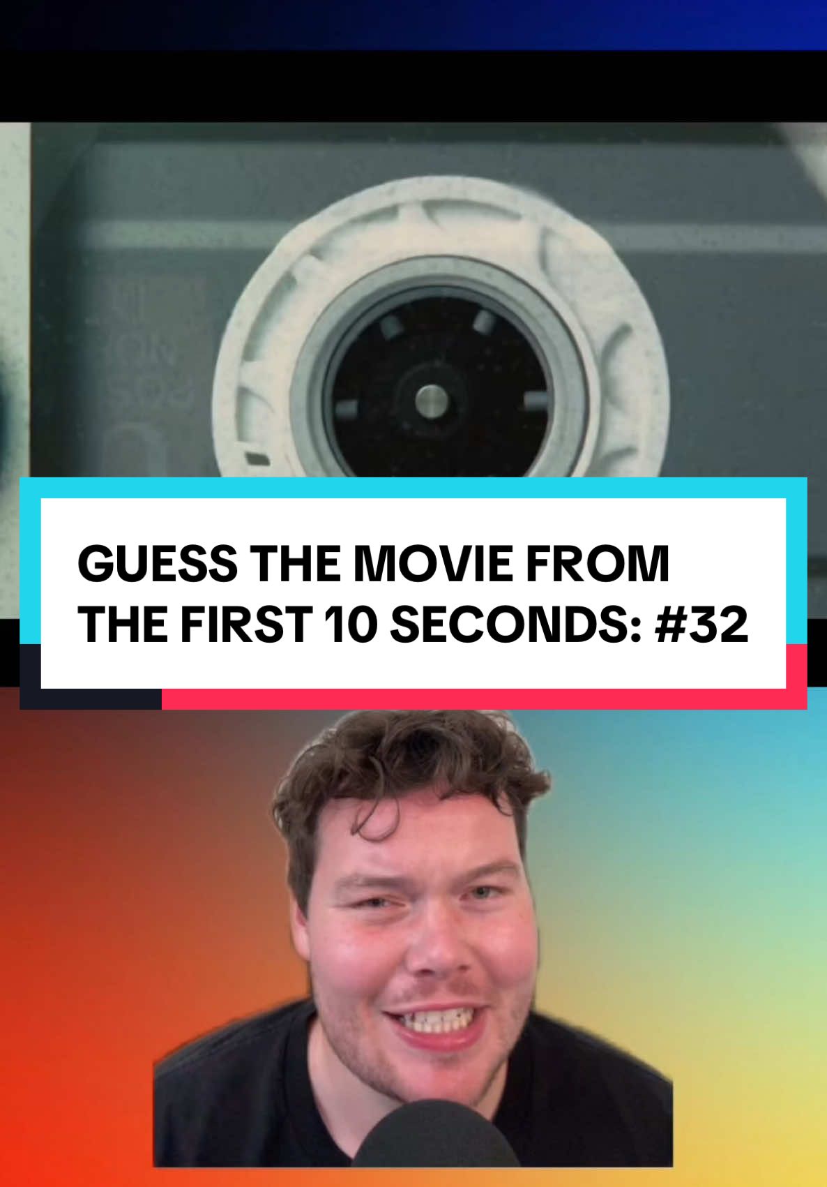 7/19/25 - Guess the movie from the first 10 seconds #guessthemovie #movietrivia 